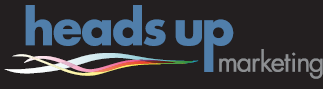 Logo | Heads Up Marketing